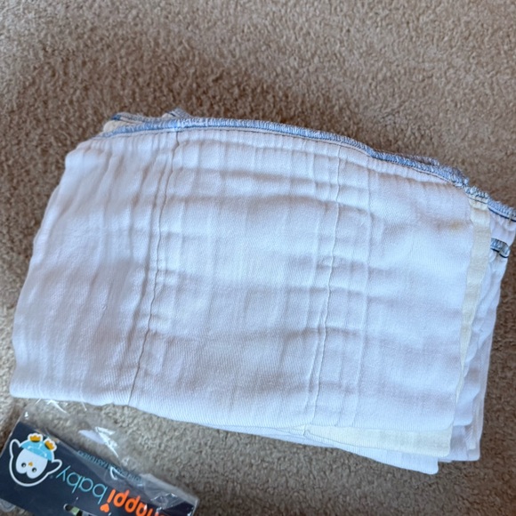 Thirsties Cloth Diapers Bundle (Sizes 1 & 2) - Picture 10 of 10